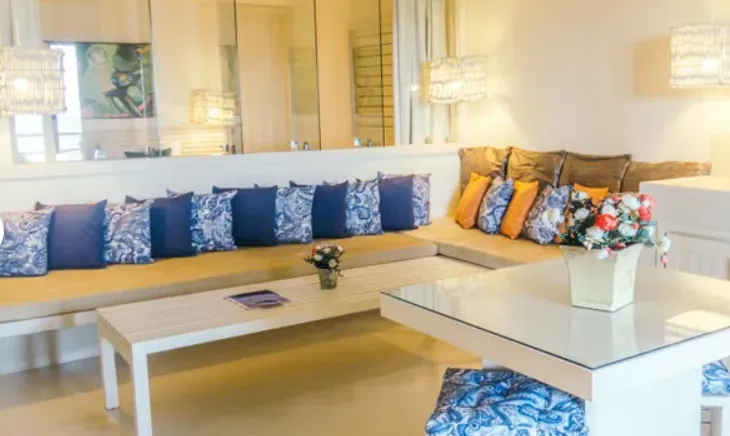 Quarto do Loft Luxo